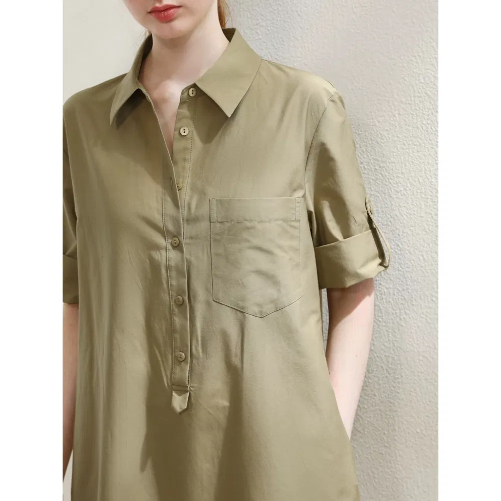 Midi Vestido Elegante Feminino Atacado