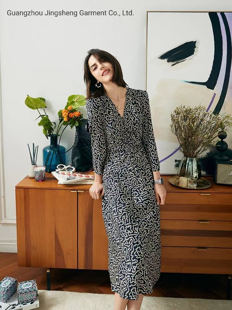 2022 Vestidos de Festa Casuais Boho de Verão em Chiffon de Alta Qualidade para a Noite