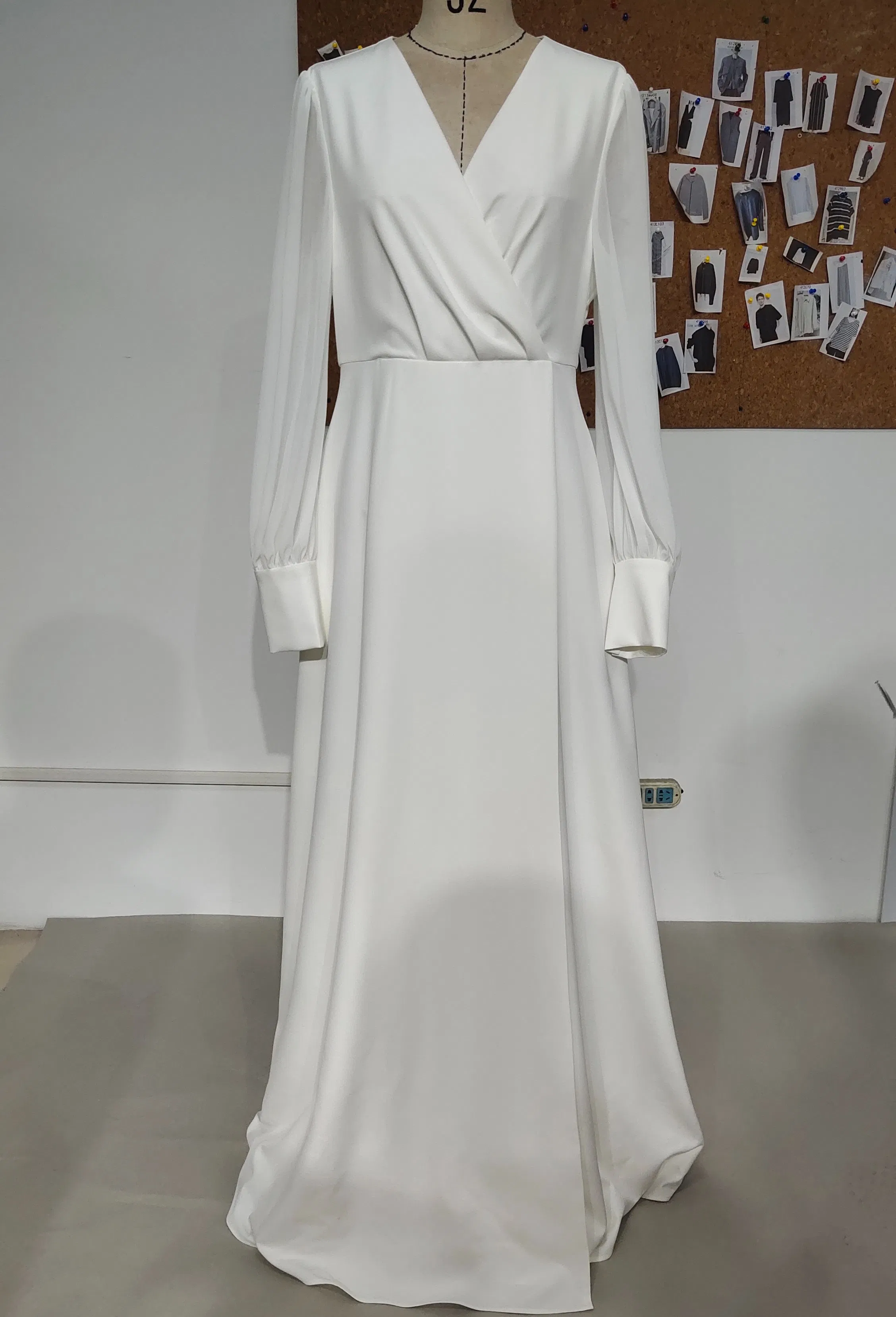 Vestido Casual 8