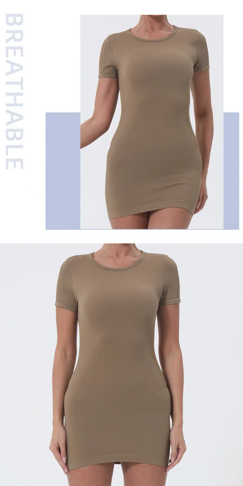 Esportes vestido detalhe 7