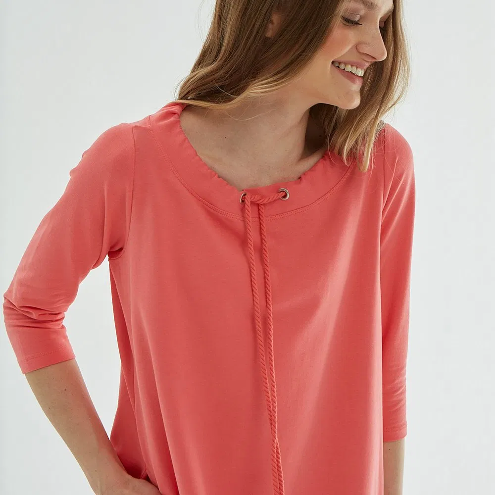 Vestido longo de moletom com capuz feminino casual de algodão, blusa de manga longa, vestido personalizado