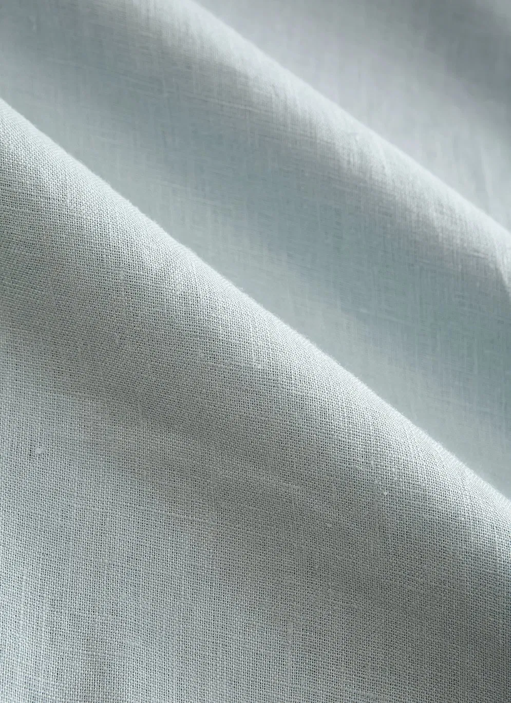 Vestido Casual Feminino Confortável em Linho Macio com Bordado Roupas por Atacado