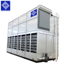 Customized Closed Cooling Tower Evaporative Condenser Coil Heat Exchanger Replacement