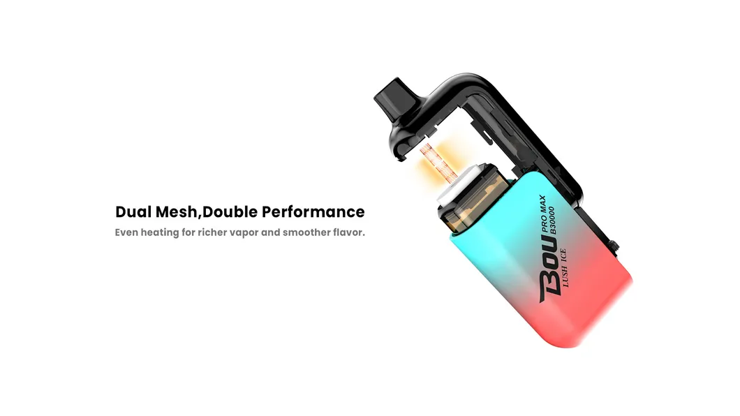 Bou Pro Max B30000 Vape Image 4