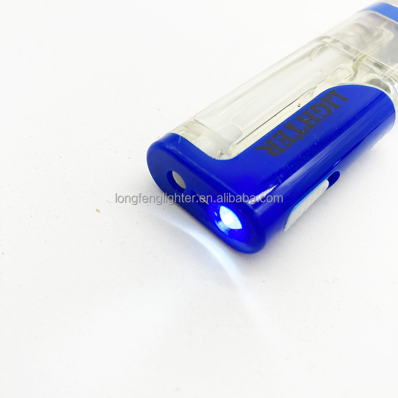 Led Electronic Disposable Wholesale Cheap Cigarettes Lighters Electric Briquet