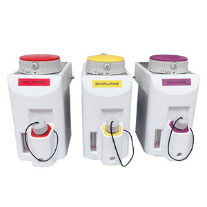 BJHRD Hospital Surgical Anesthesia Equipment Accessories Medical Anesthesia Machine's Vaporizer Vapour Delivery Devices