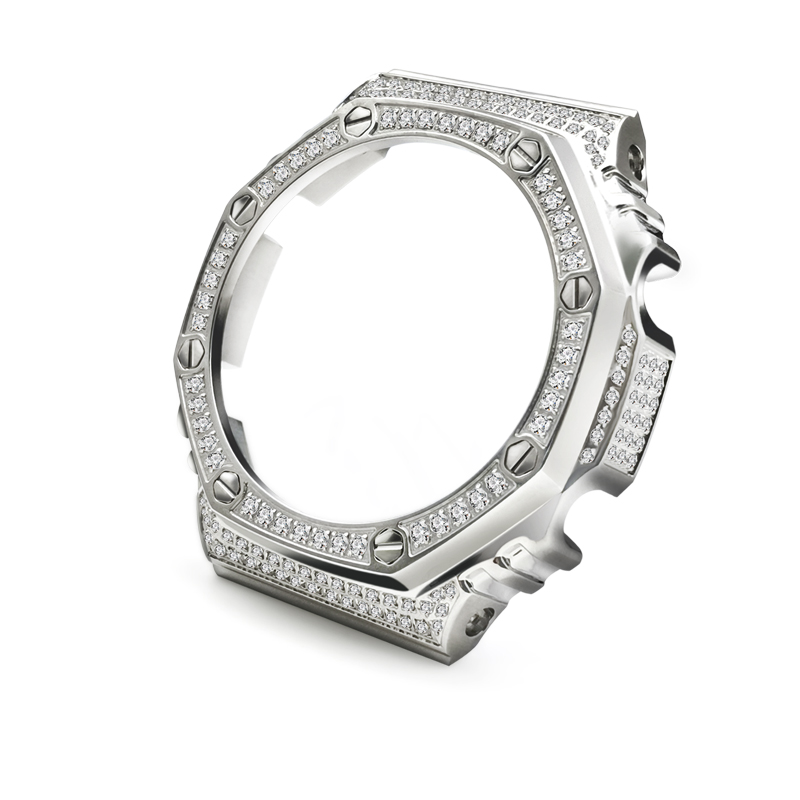 GA-2100 Diamond case