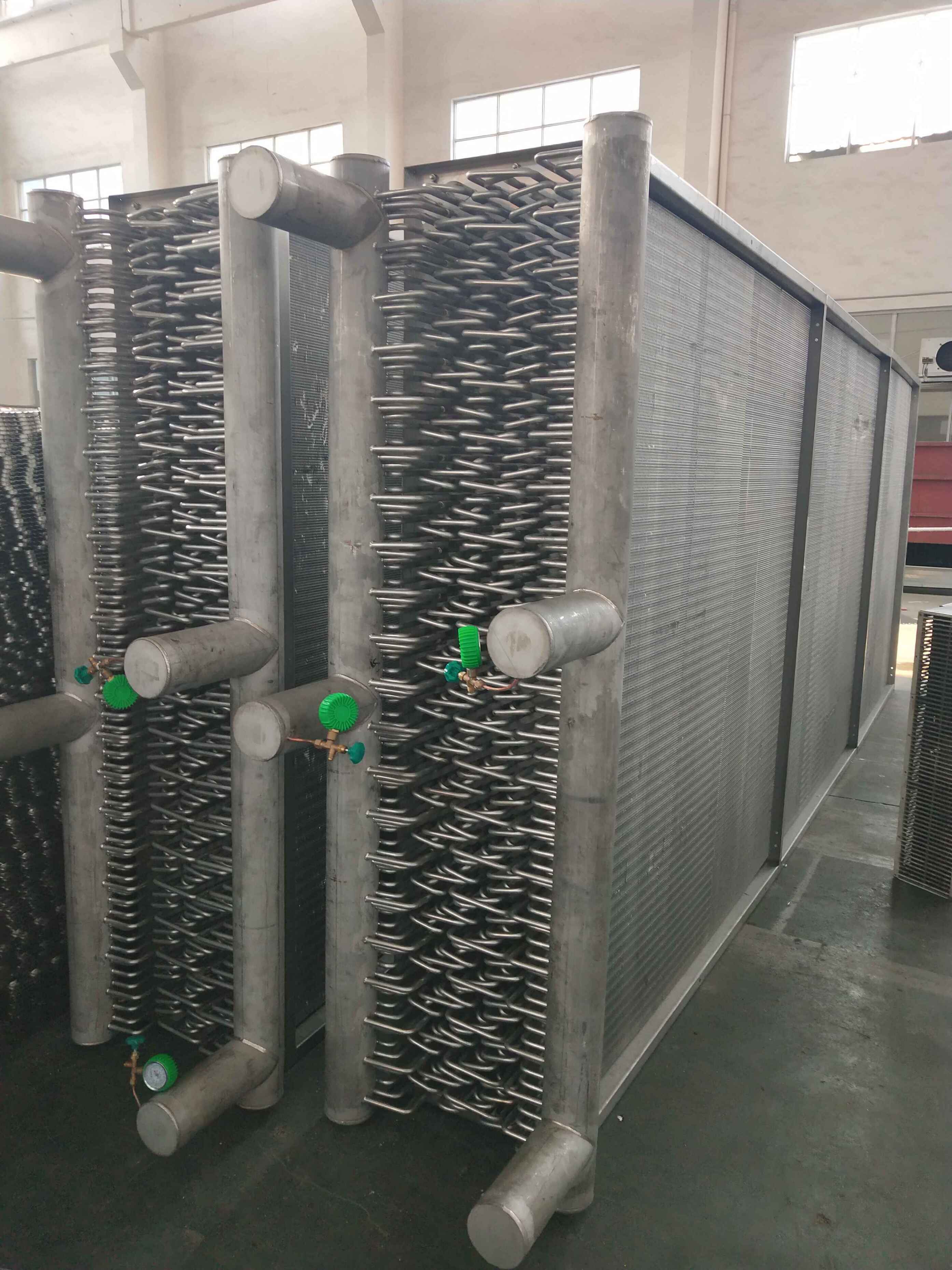 Italy AHU Cooling Coil