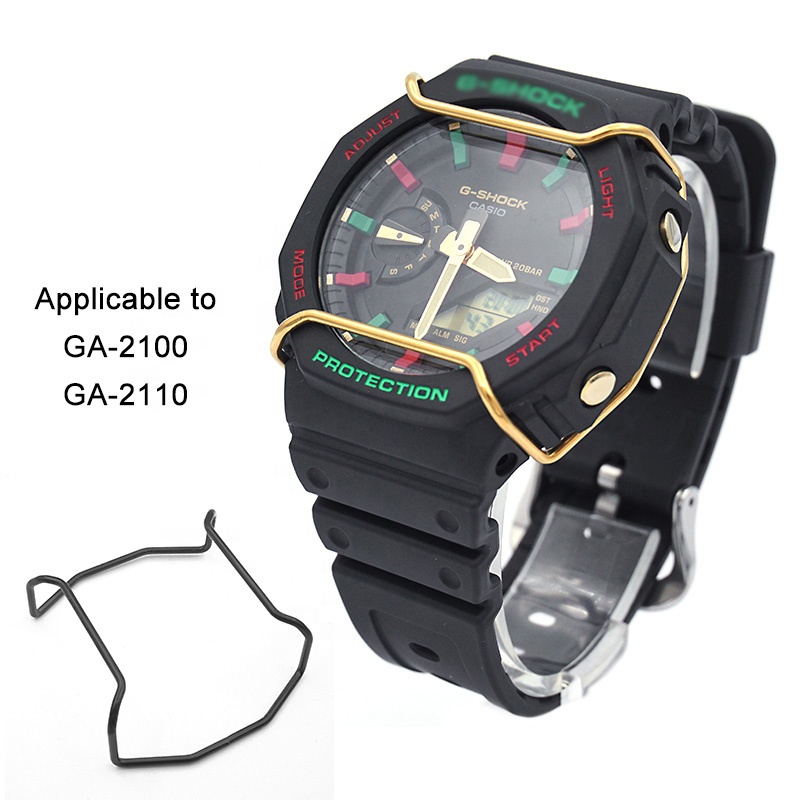 GA-2100 bezel bumper