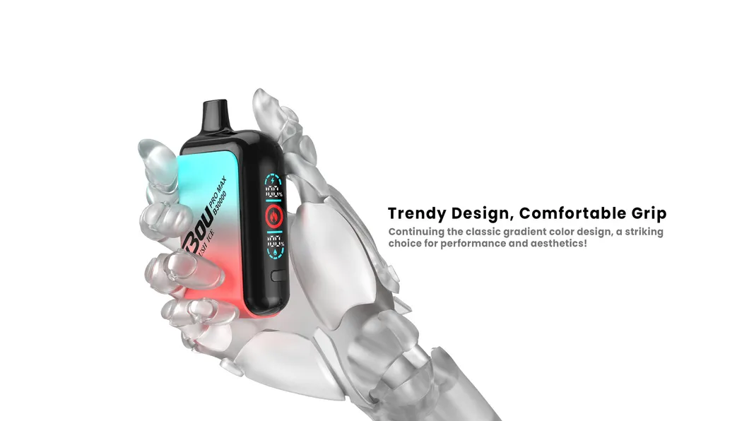 Bou Pro Max B30000 Vape Image 7