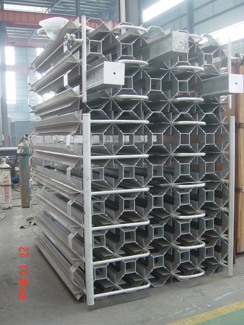 Industrial Use Ambient air Heated Vaporizers