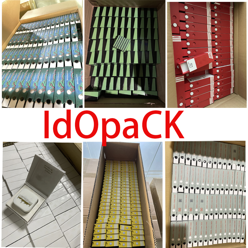 Packaging method details