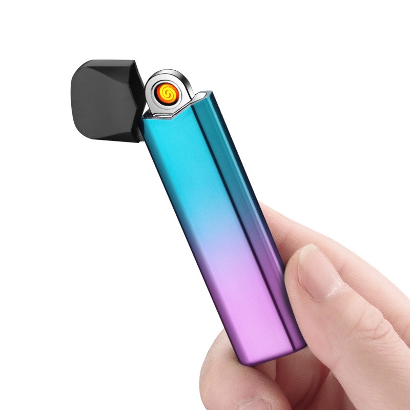 ATAO 2025 EU Stock Custom Electronic Cigarette Lighter Modern Disposable Cartridge Device 1g 2g 3g Preheat Ceramic Coil Metal