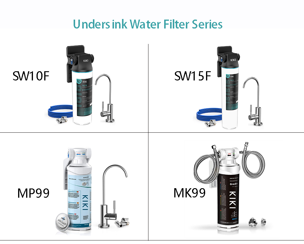 Undersink Water Filter Recommendation