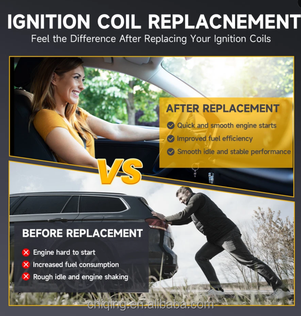 Ignition Coil Connector