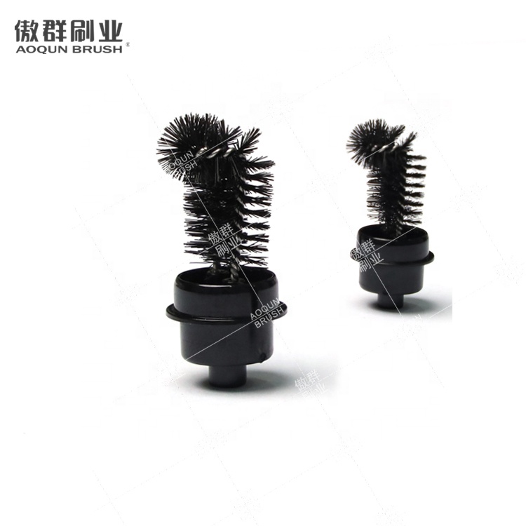 2026 High Quality | Dry Herb Vaporizer Clean Brush Flask Brushes | Aoqun | Fortune 500 Supplier