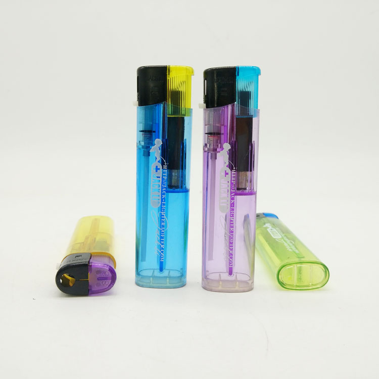 Electronic Lighter Spec 1