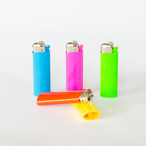 Good Quality Plastic Electronic Cigarette Disposable and Refillable LED Lighter ISO9994 Good Quality Cheap Price DY-5820
