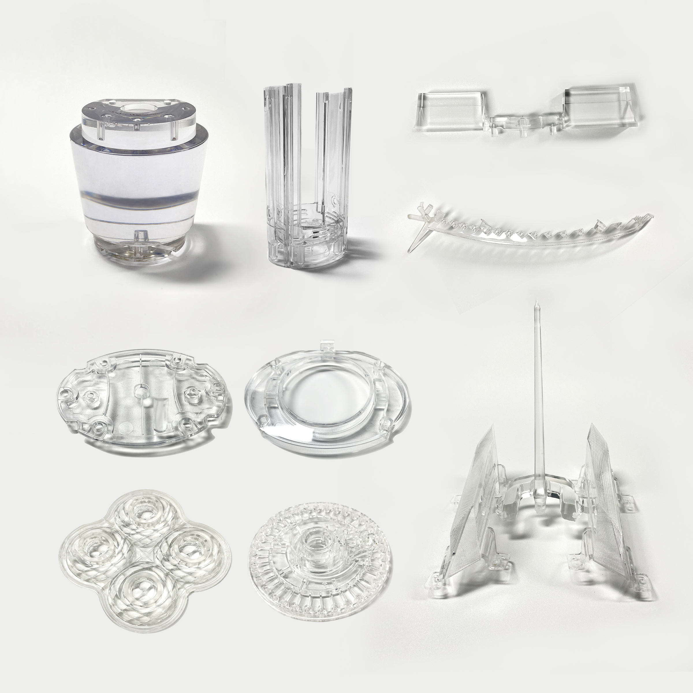 Mold Machining Equipment 1