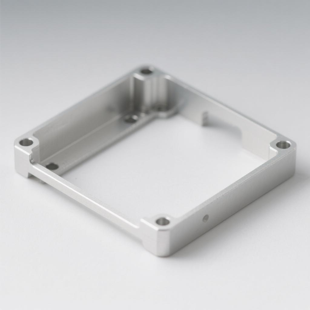 Custom CNC Machined Stainless Steel/Anodized Aluminum for Machining Broaching Box Mod by Jikairui