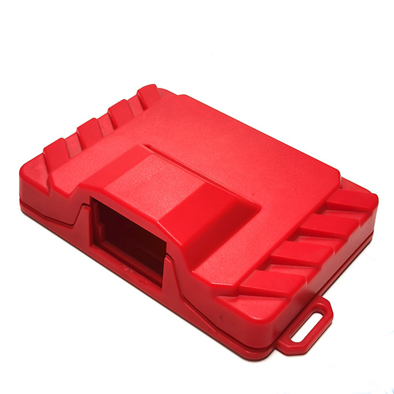 Male Mold Plastic Shell For Car Controller Pcb Protection Box With Injection Modling Protocol Box And Power Module Junction