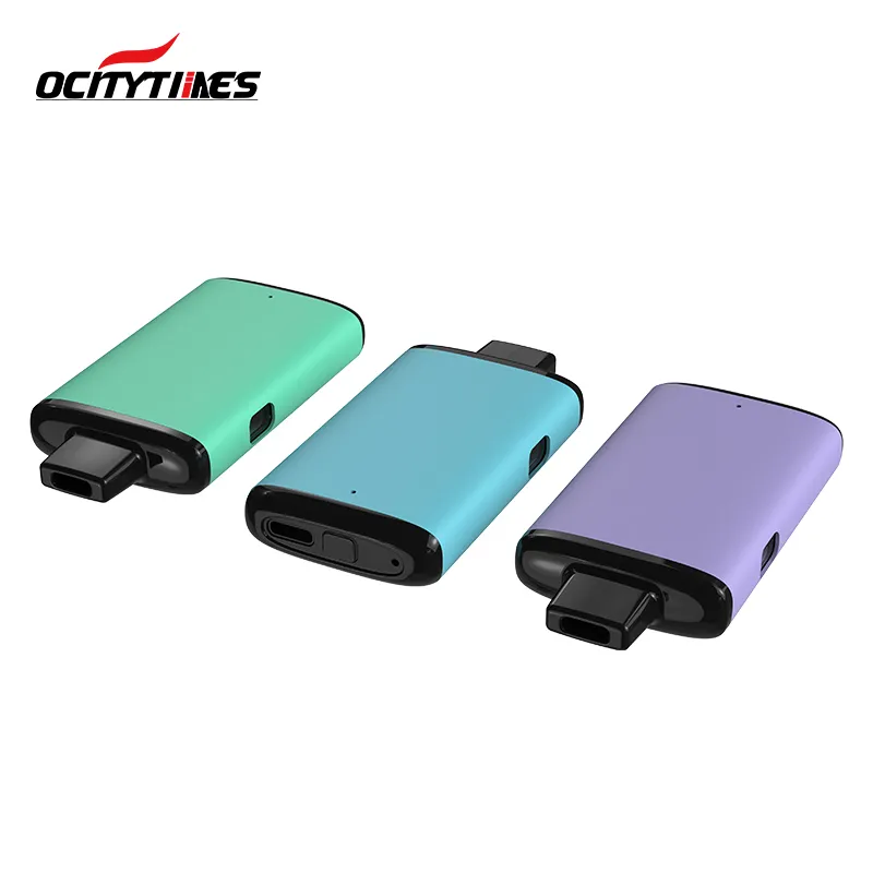 Empty Twin Pod Vape Dual Flavors Disposable Vape Pen Wholesale
