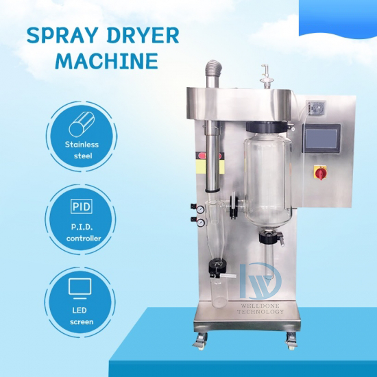 Spray Drying Equipment Design
