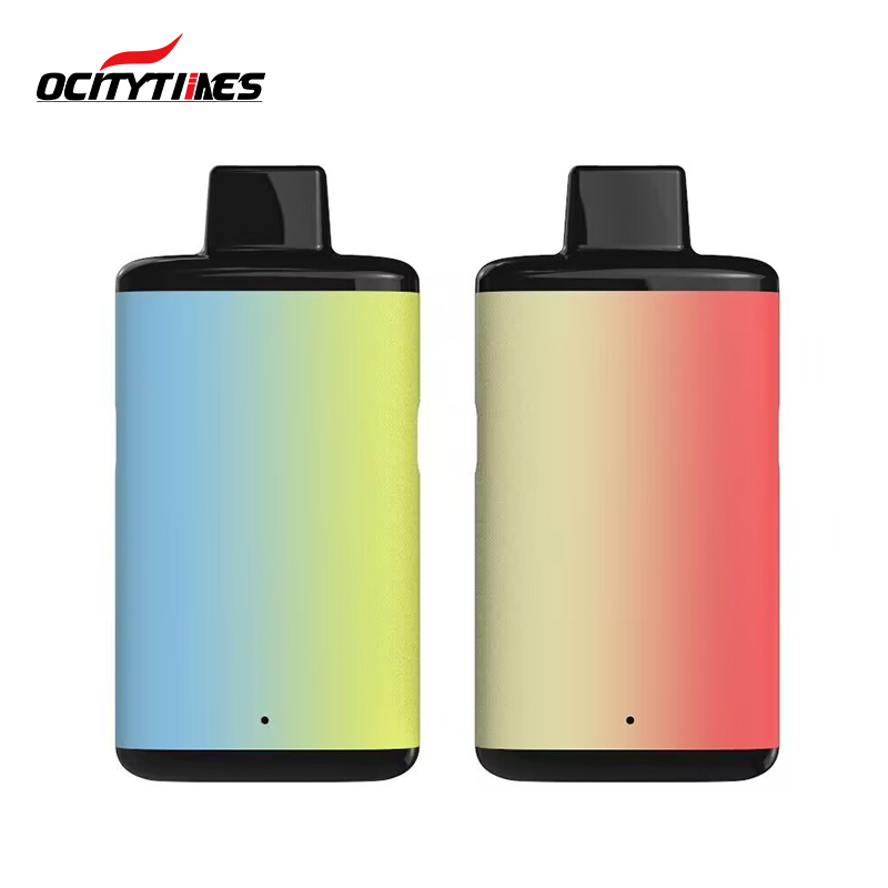 Empty Twin Pod Vape Dual Flavors Disposable Vape Pen Wholesale