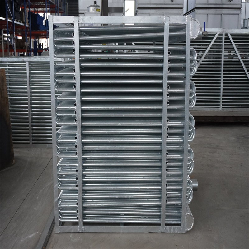Replacement Condenser Coil for HVAC Systems with One Year Warranty