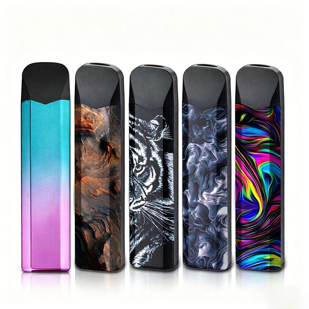 Wholesale Custom Logo Color Smoking E-Lighter Disposable Smoking Accessories Disposable Lighter Electronic Cigarette Lighter