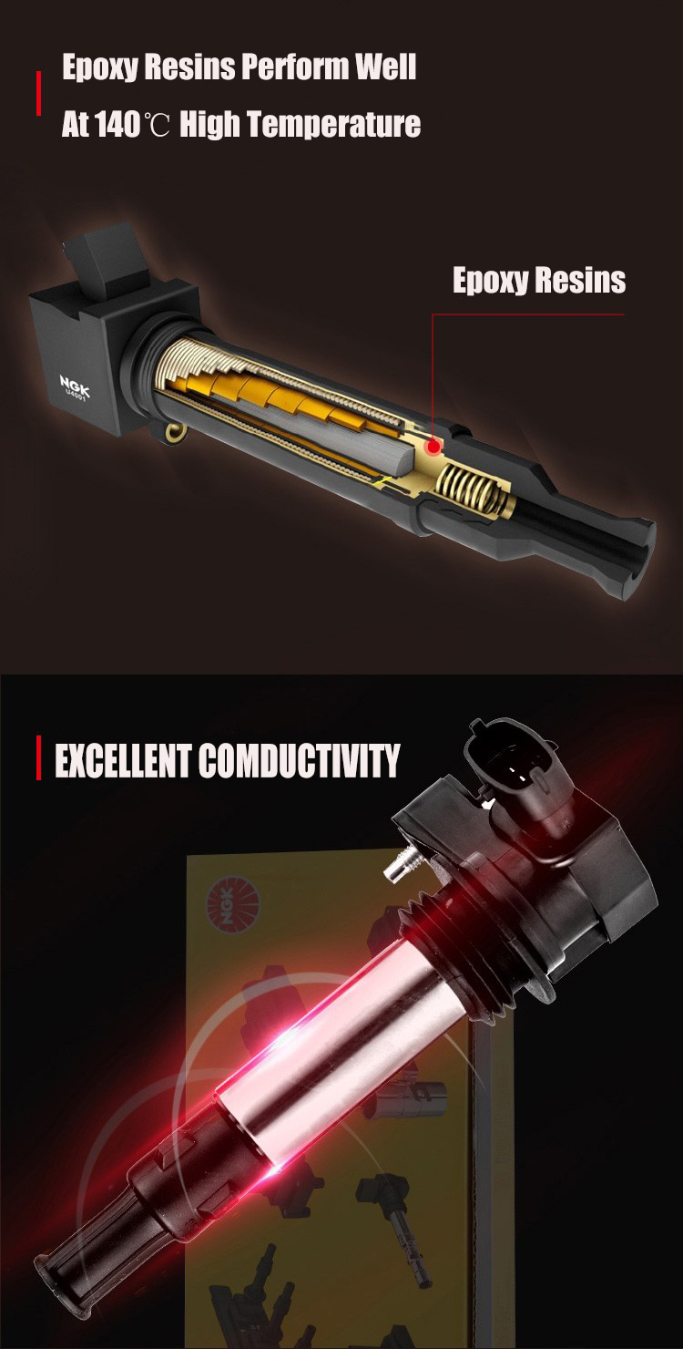Ignition Coil Component Diagram