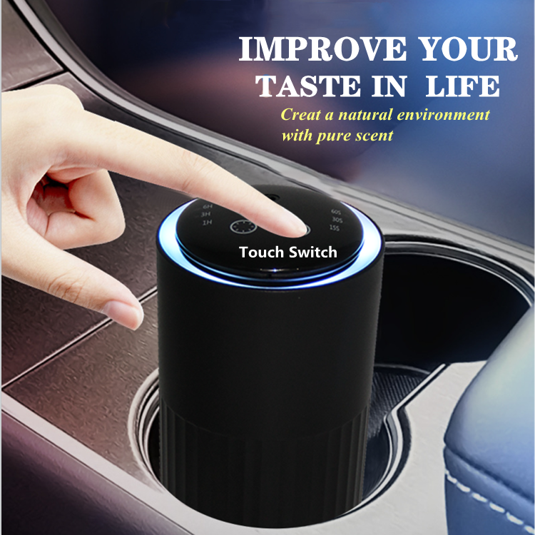 Car Aroma Humidifier Detail 2