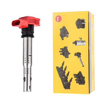 Ignition Coil Detail View