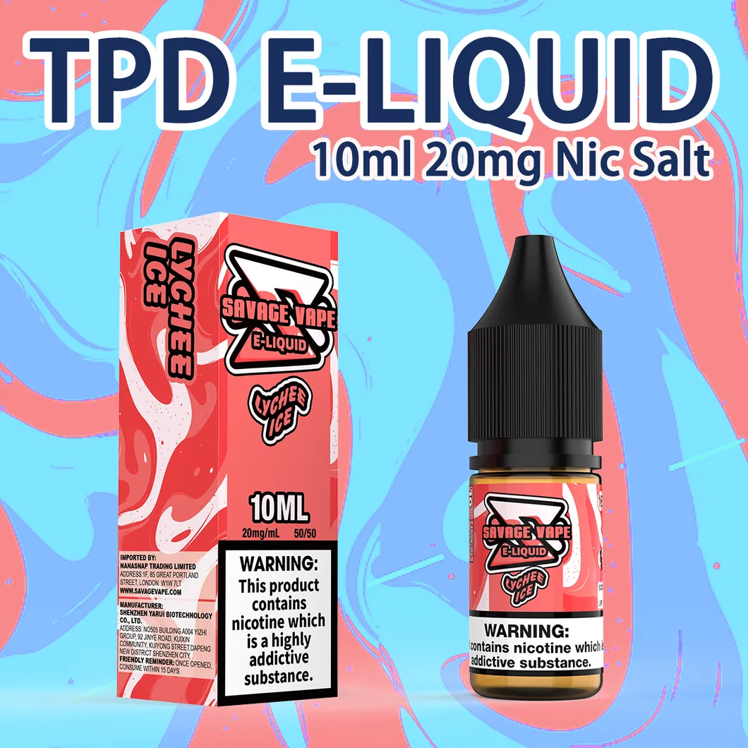 Savage Vape Detail 6