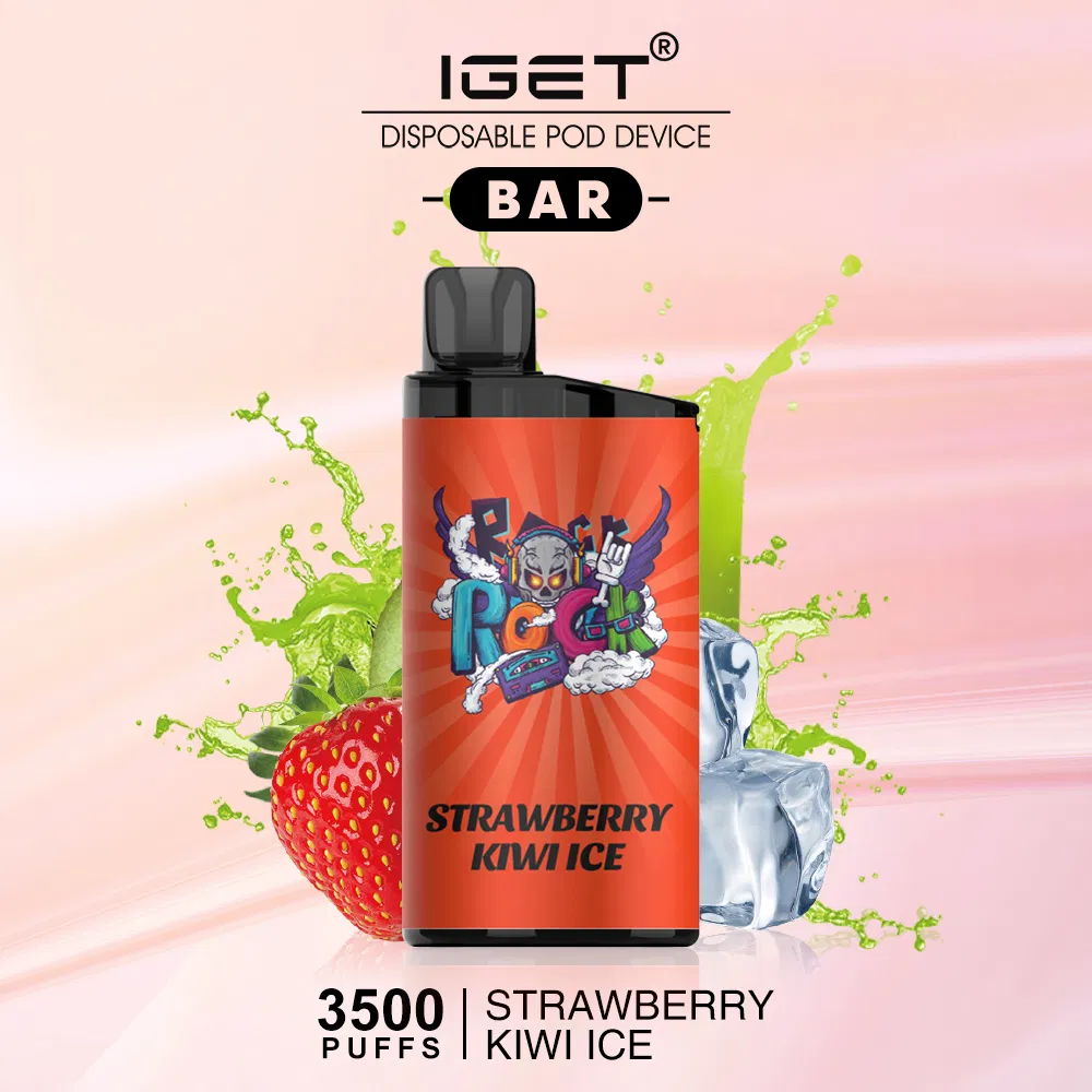 Vape EU Warehouse 3500 Fruit Flavor Display Screen Child Lock Vape 3500 Puffs Disposable Vape Pen