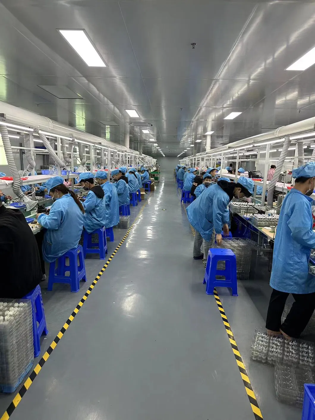 Facility Assembly Line