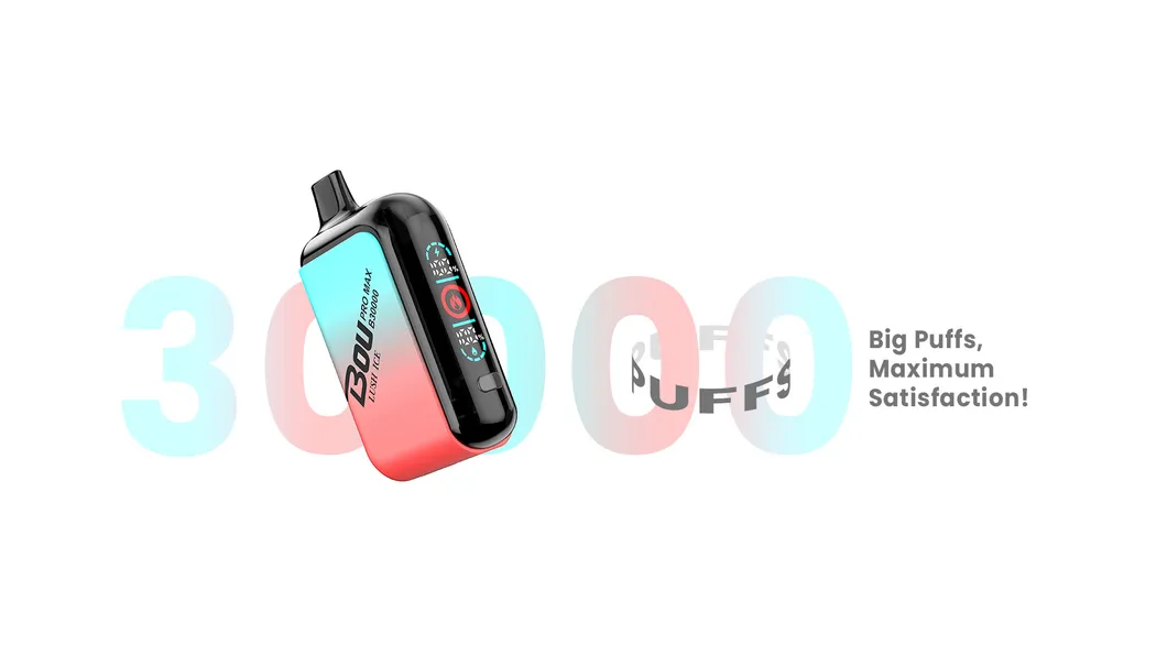 Bou Pro Max B30000 Vape Image 2