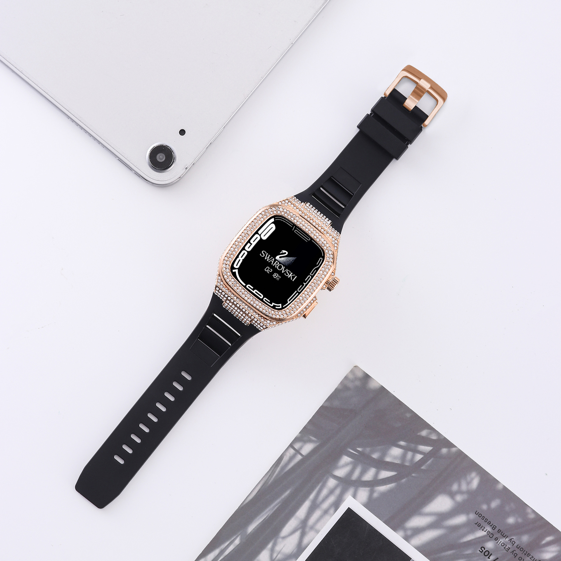 Watch Band Mod Kit 9