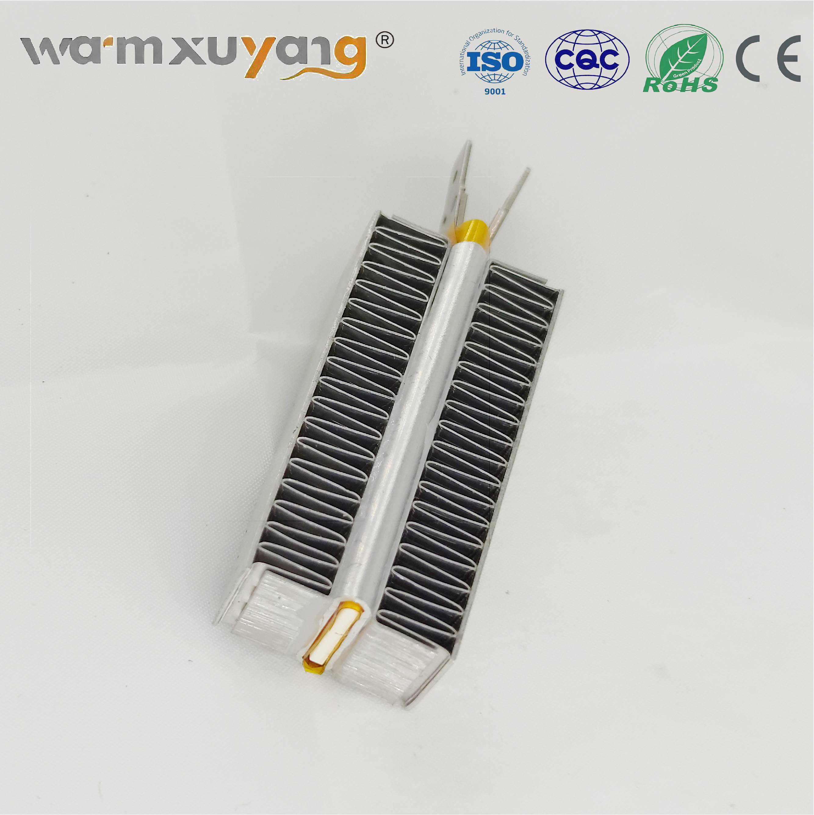 High Quality Practical Small Electric Scooters Dry Herb Vaporizer Ptc Ceramic Heating element air Fan12V Ptc element