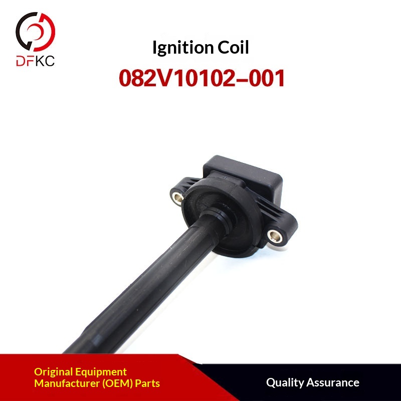 082V10102-001 Ignition Coil Replacement Parts for Heavy Duty Gas Engine