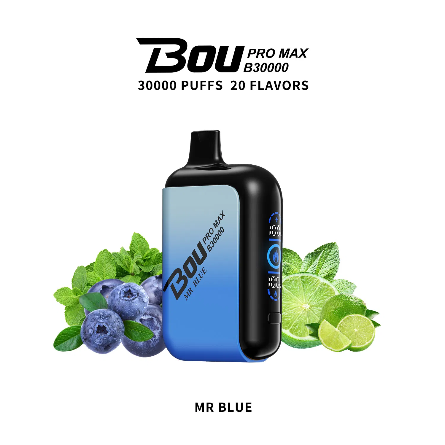 30000 40000 50000 Puffs Coil E-Cigarette Electronic Cigarette China Wholesale OEM ODM Disposable Vape Pen