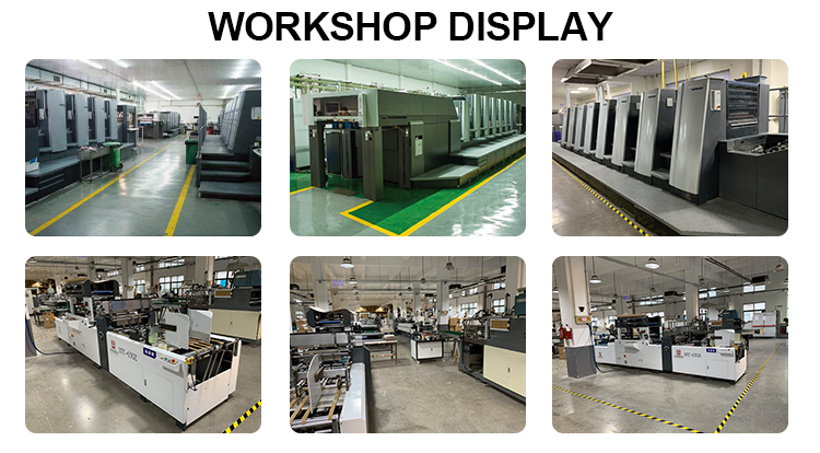 Die-cutting Production Process