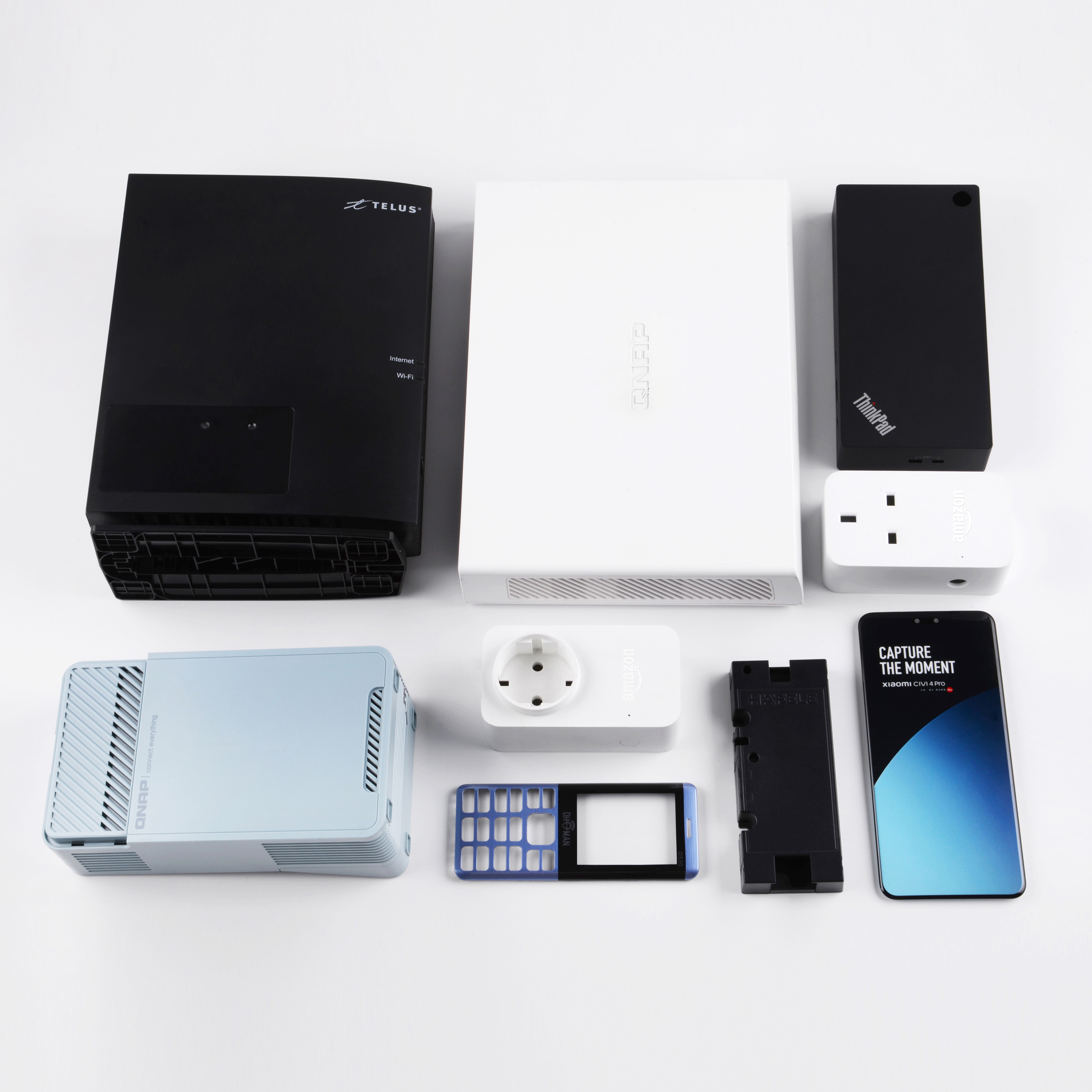 Mold Engineering Setup