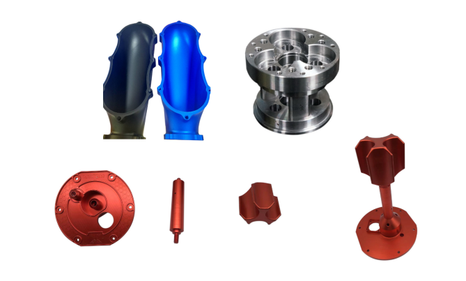 CNC Machining