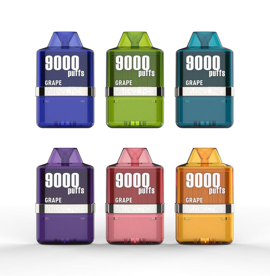 Cool Mint USA Pmta Vapor Nicotine Salt Ejuice Pod OEM Manufacturer
