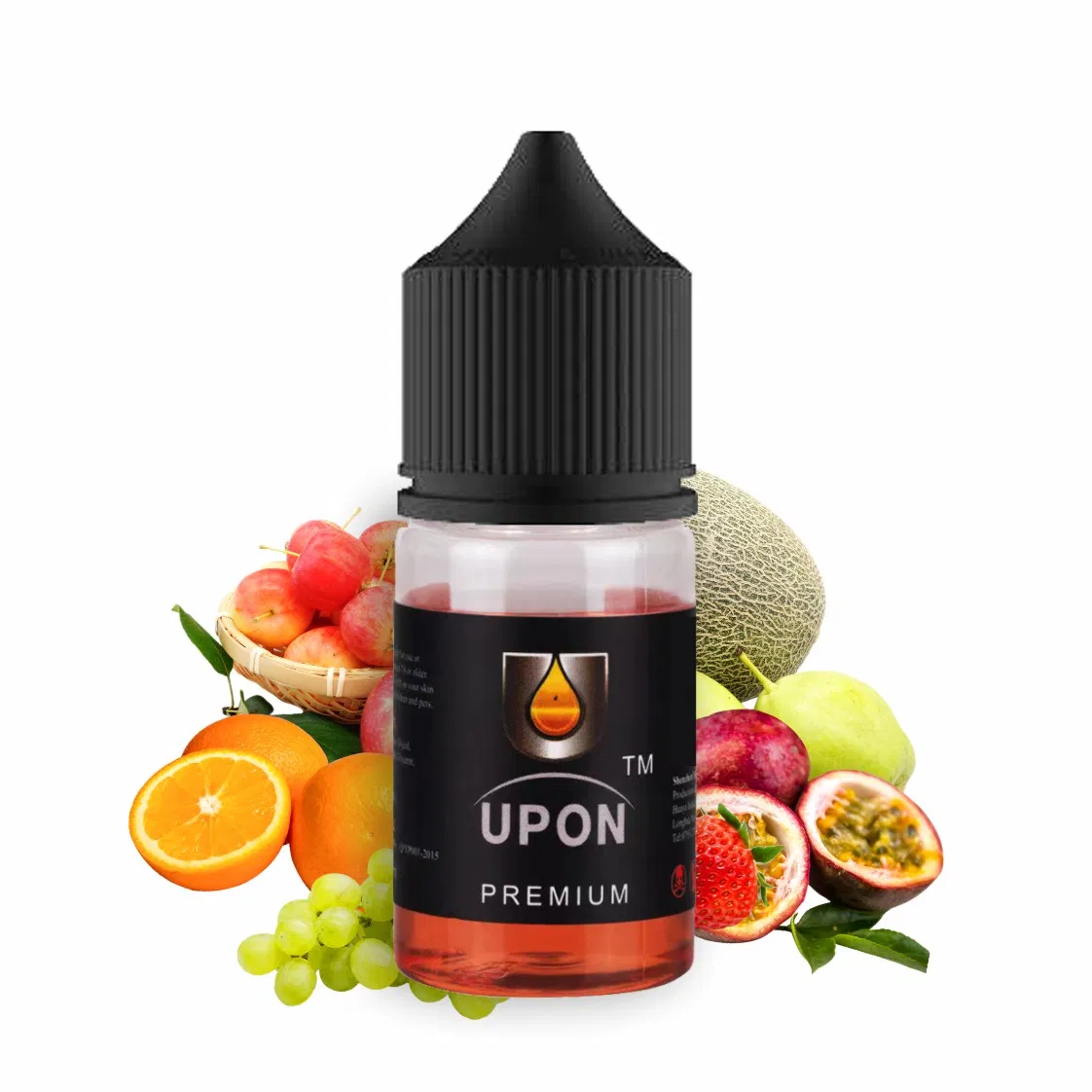 Cool Mint USA Pmta Vapor Nicotine Salt Ejuice Pod OEM Manufacturer