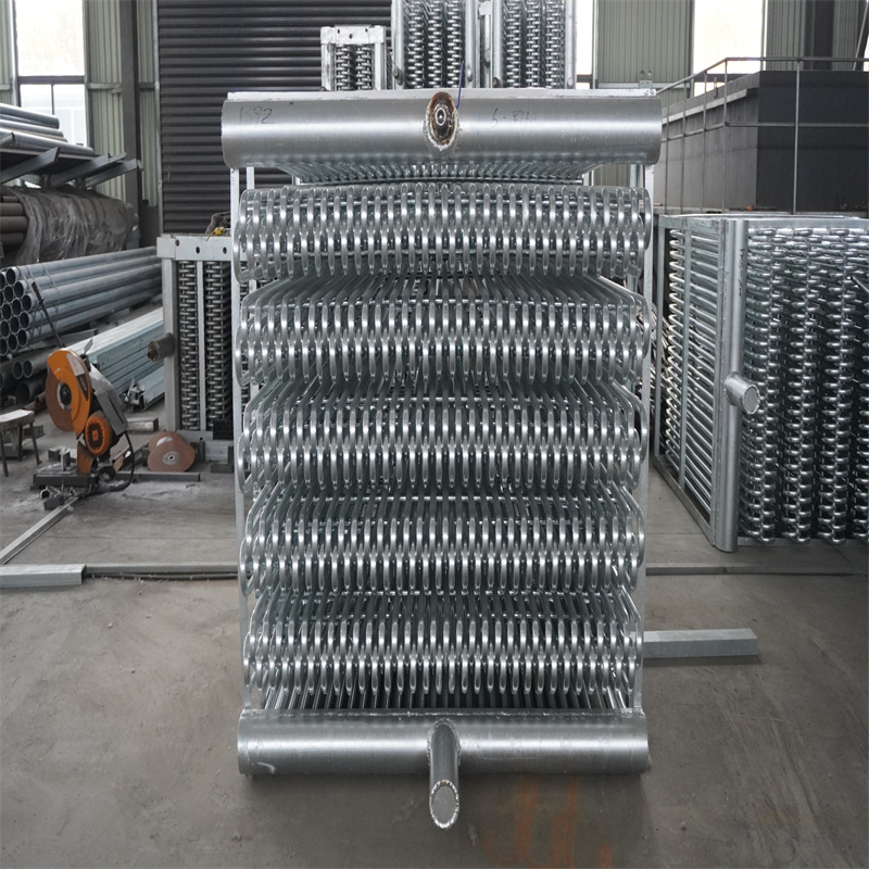 Replacement Condenser Coil for HVAC Systems with One Year Warranty