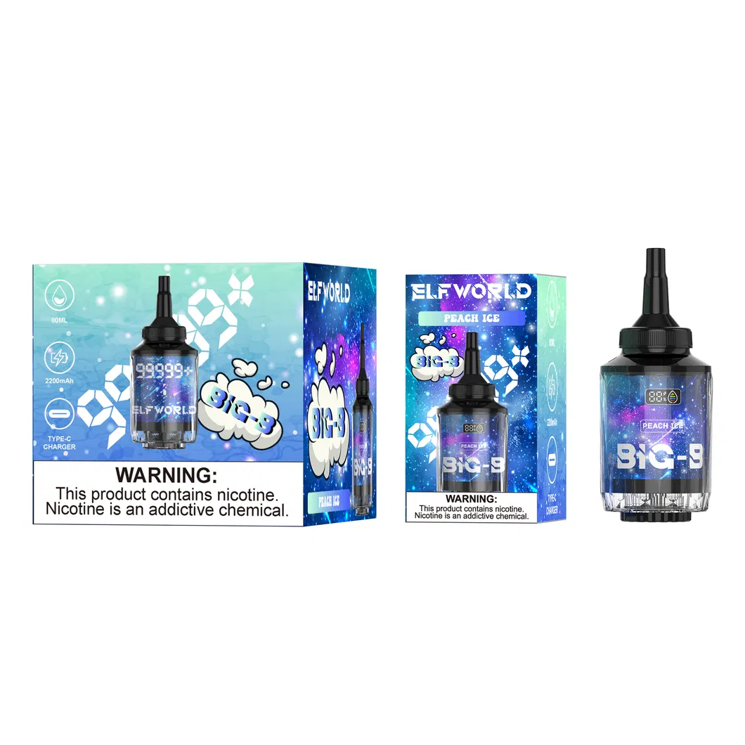 Disposable Vape Shisha Flavour Hookah Pen