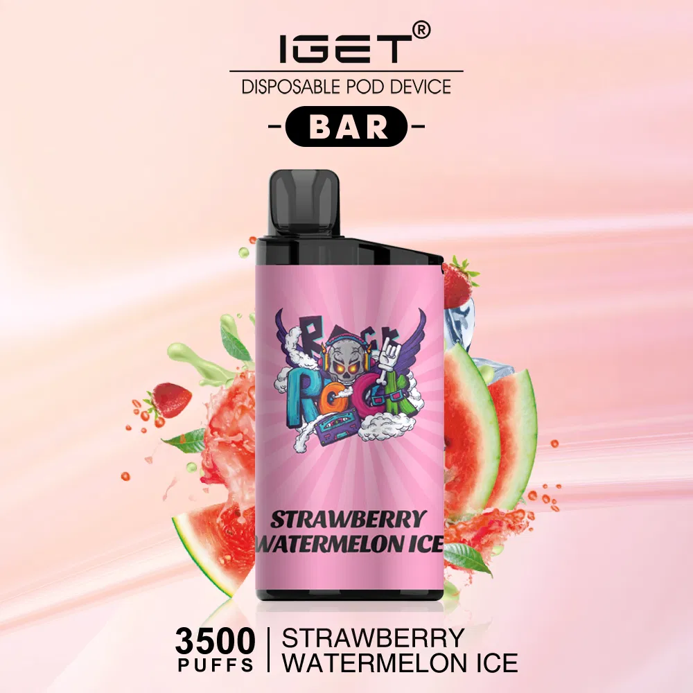 Vape EU Warehouse 3500 Fruit Flavor Display Screen Child Lock Vape 3500 Puffs Disposable Vape Pen