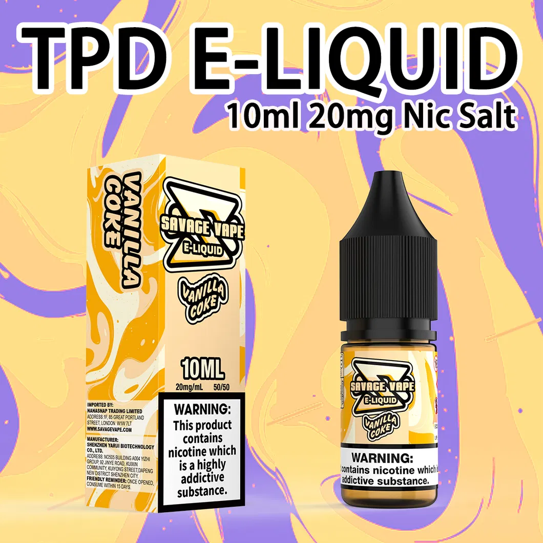 Savage Vape Detail 10